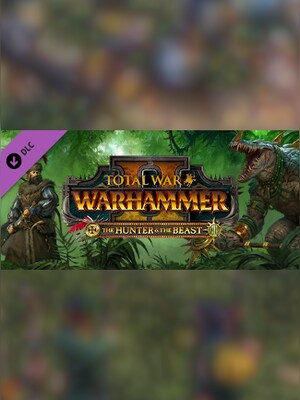 Total War: WARHAMMER II - The Hunter & The Beast
