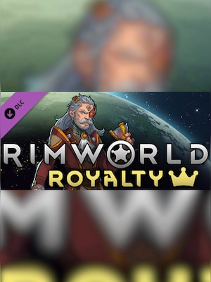 RimWorld - Royalty (DLC)
