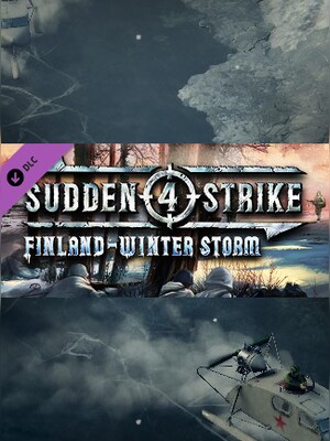 Sudden Strike 4 - Finland: Winter Storm