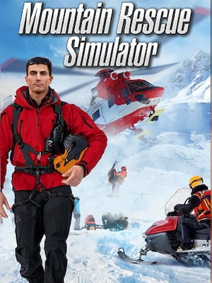 Mountain Rescue Simulator