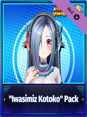 Neptunia Virtual Stars - Iwasimiz Kotoko Pack