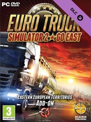 Euro Truck Simulator 2 - Going East
