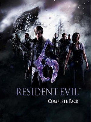 Resident Evil 6 Complete