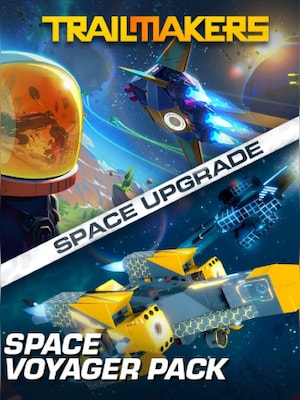 Trailmakers: Space Voyager Pack