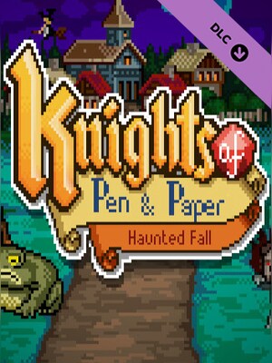 Knights of Pen and Paper - Haunted Fall