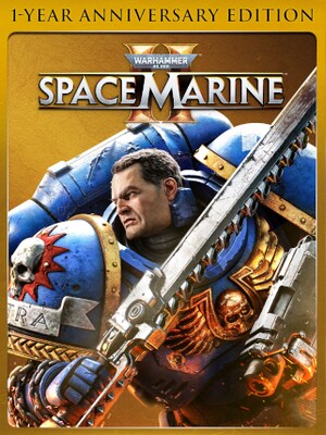 Warhammer 40,000: Space Marine 2 | 1-Year Anniversary Edition
