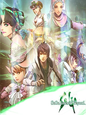 SaGa: Emerald Beyond