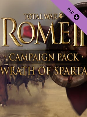 Total War: ROME II - Wrath of Sparta