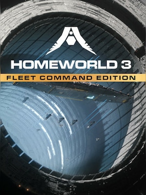 Homeworld 3 | Fleet Command Edition