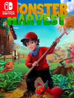 Monster Harvest