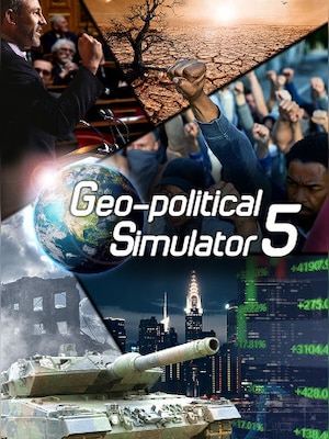 Geo-Political Simulator 5