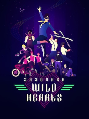 Sayonara Wild Hearts