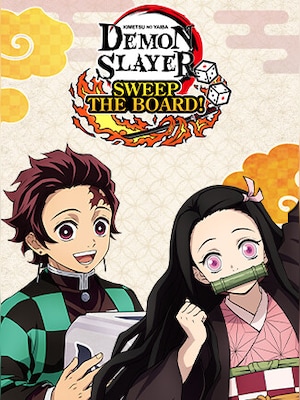 Demon Slayer: Kimetsu no Yaiba - Sweep the Board!