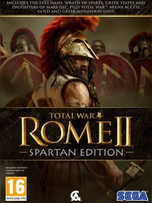 Total War: ROME II - Spartan Edition
