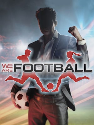 WE ARE FOOTBALL