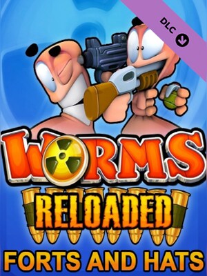 Worms Reloaded: The Pre-order Forts and Hats" Pack - "