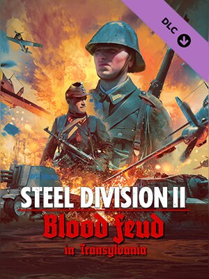 Steel Division 2 - Blood Feud in Transylvania