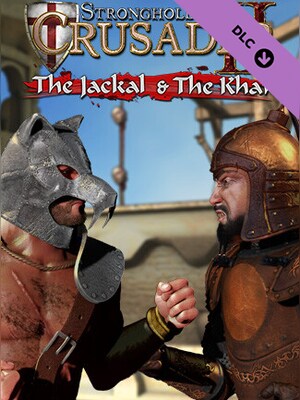 Stronghold Crusader 2: The Jackal and The Khan