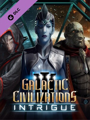 Galactic Civilizations III: Intrigue Expansion