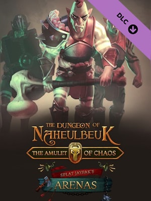 The Dungeon Of Naheulbeuk - Splat Jaypak's Arenas