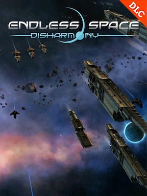 Endless Space - Disharmony