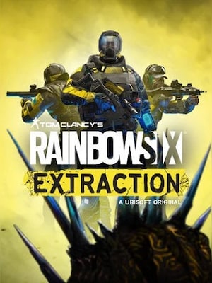 Tom Clancy's Rainbow Six Extraction