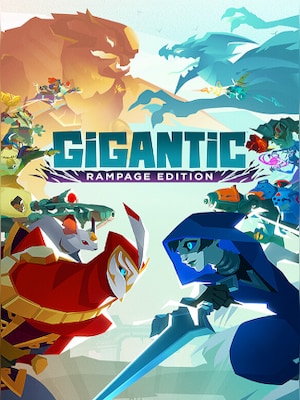 Gigantic: Rampage Edition
