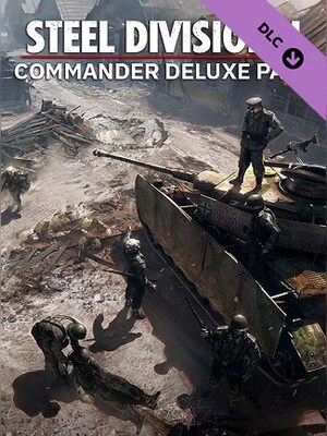 Steel Division 2 - Commander Deluxe Pack