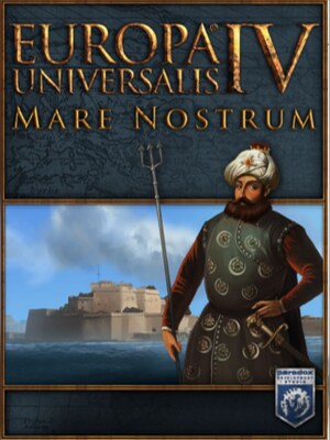 Europa Universalis IV: Mare Nostrum