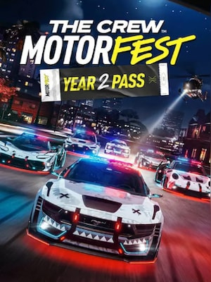 The Crew Motorfest - Year 2 Pass DLC