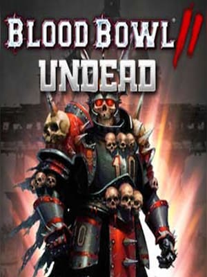 Blood Bowl 2 - Undead