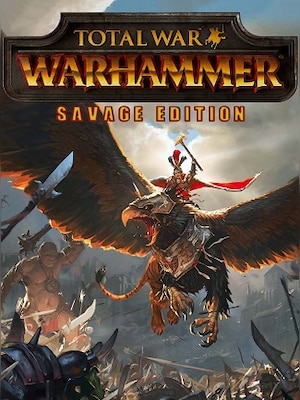 Total War: WARHAMMER | Savage Edition