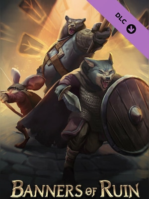 Banners of Ruin - Supporter Pack