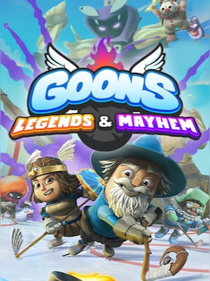 Goons: Legends & Mayhem