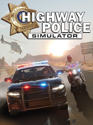 Highway Police Simulator