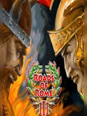 Roads of Rome 3