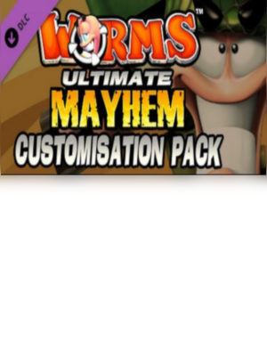 Worms: Ultimate Mayhem - Customization Pack