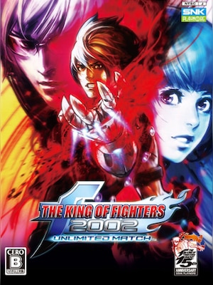 THE KING OF FIGHTERS 2002 UNLIMITED MATCH