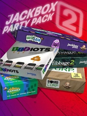 The Jackbox Party Pack 2
