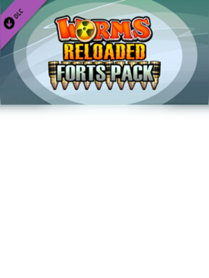 Worms Reloaded: Forts Pack