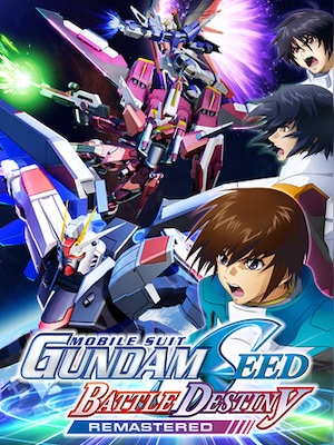Mobile Suit Gundam Seed: Battle Destiny Remastered