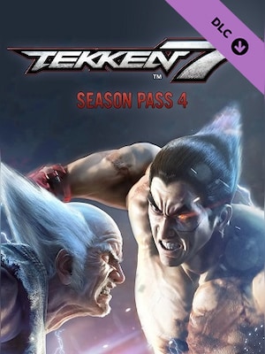TEKKEN 7 - Season Pass 4