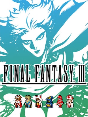 Final Fantasy III Pixel Remaster