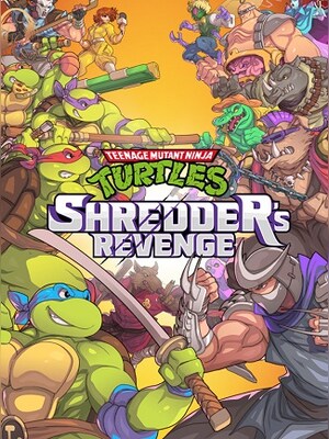 Teenage Mutant Ninja Turtles: Shredder's Revenge