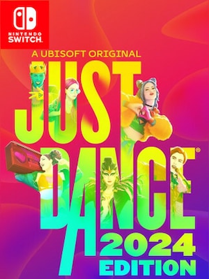 Just Dance 2024 Edition
