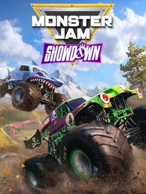 Monster Jam Showdown