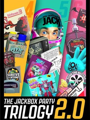 The Jackbox Party Trilogy 2.0