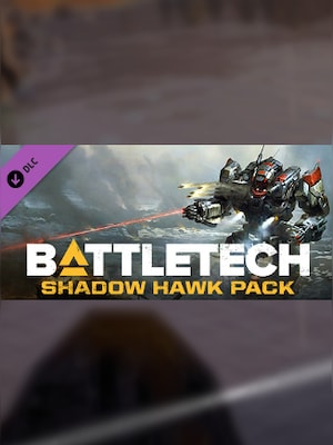 BATTLETECH Shadow Hawk Pack