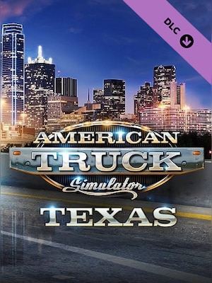 American Truck Simulator - Texas