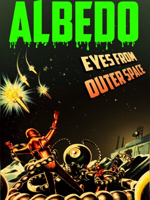 Albedo: Eyes From Outer Space